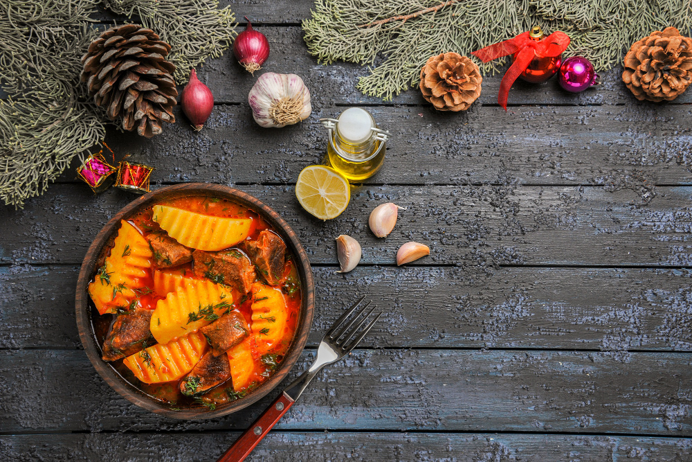 produits de saison hiver