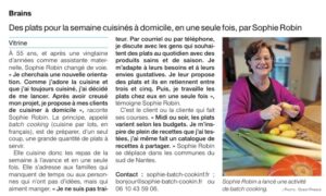 Article publié en mars 2025 dans Ouest-France